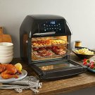 YEEYO Electric Air Fryer, 1500W Oven, Digital Multi Air Cooker 10 In 1,12L