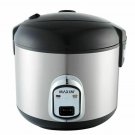Maxim Kitchen Pro 1.8L/10 Cup Rice Cooker/Steamer Healthy Cooking Non-Stick