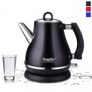 1.2l Colorful 304 Stainless Steel Electric Kettle 1500w Household 220v Quick