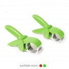 Ronco Handi Slicer for Fruit and Vegetable Chopping (Set of 2) 1.5" & 2" Slicer