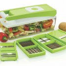 Multipurpose Vegetable and Fruit Chopper Cutter Grater Slicer FREE SHIPPING