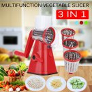 Fruit Vegetable Slicer Cutter Grater Food Speedy Chopper Shredder