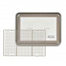 Wolfgang Puck 3-piece Nonstick Sheet Pan Set Model 715-482