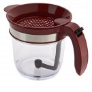 Curtis Stone Gravy and Fat Separator Model 679-326