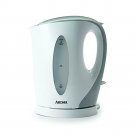 Aroma AWK-105 1.5-Liter Electric Kettle - White/Grey