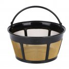 1pc Coffee Filter Stainless Steel Portable for Home Bar Kitchen