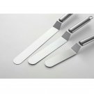 Stainless Steel Spatula Palette Knife Set Cake Decorating Smooth Tools
