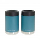 Curtis Stone Set of 2 12 oz. Double-Wall Insulated Coozies