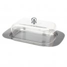 Stainless Steel Butter Dish Serving Tray