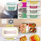Electric Lunch Box Food Warmer Car Heater Container Portable Heating Storage