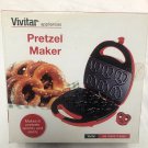Vivitar Pretzel Maker (Red)