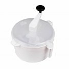Dough Kneader Atta Maker(MIXER) for Roti /Chapati/Tortilla Free Cups WORLDWIDE