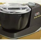 Revel Atta Dough Mixer Maker Non Stick Bowl, 3 L, Black