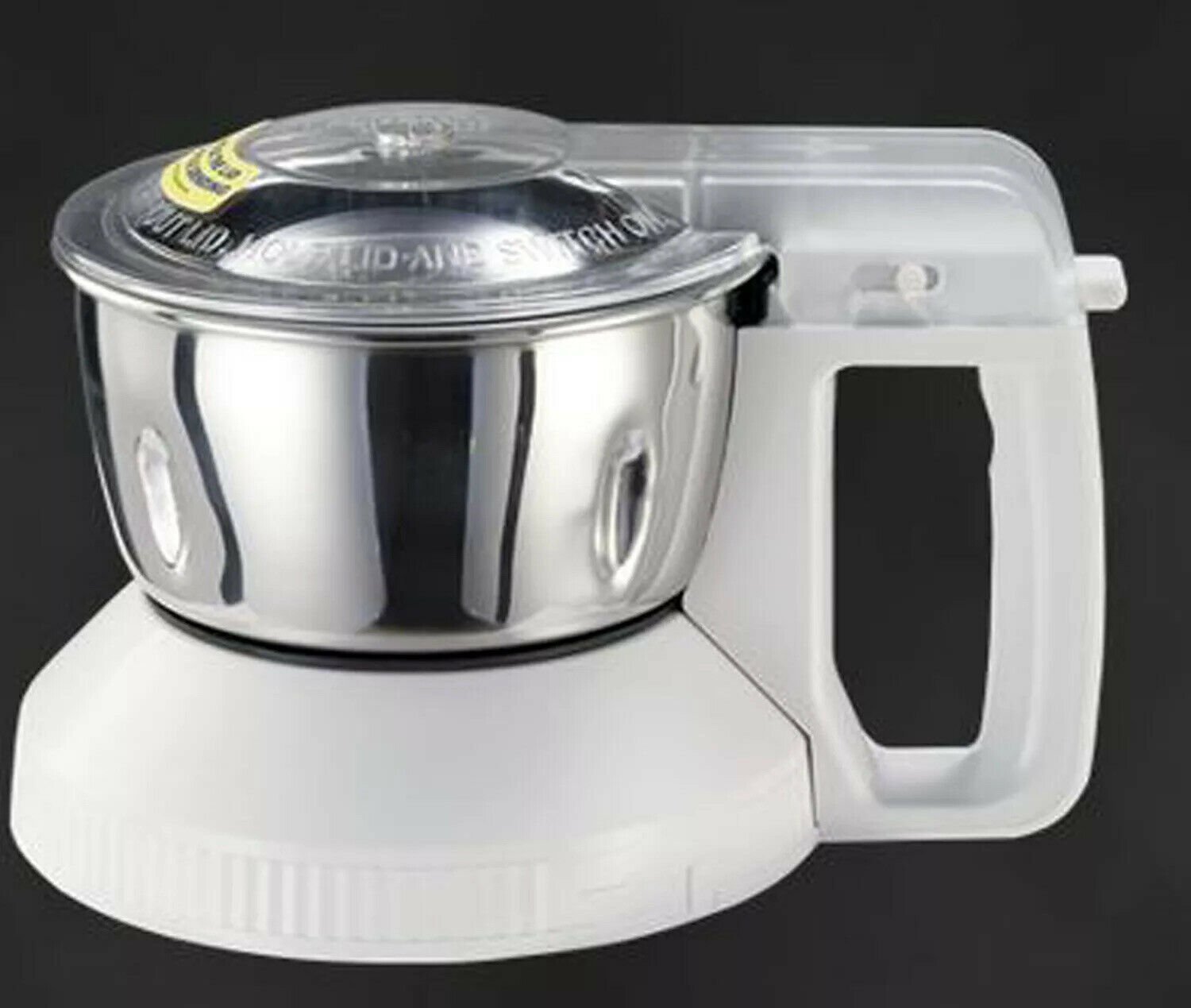 Panasonic Mixie Jar 0.4L Mixer Grinder Jar Chutney Jar AC300CA Free