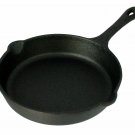 Buckingham Premium Large Pre-Seasoned Versatile Cast Iron Frying Pan Skillet
