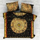 Indian Mandala Bedding Bohemian Quilt Duvet Cover Set Queen/Twin Comforter Set