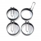 Curtis Stone Set of 4 Nonstick Egg Rings Model 591187