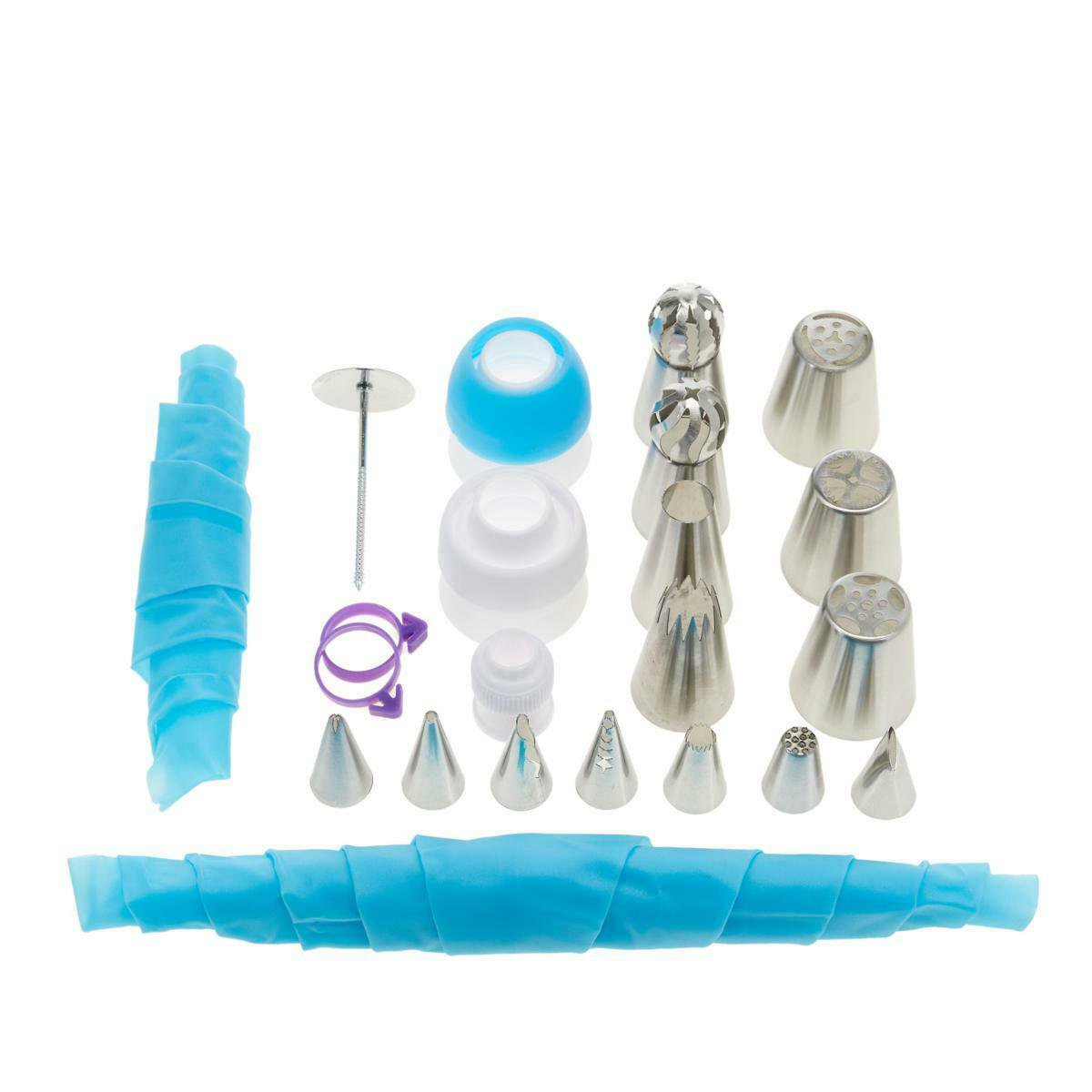 Wolfgang Puck 22-piece Russian Tips Decorating Set Model 612-691
