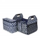 Collapsible Trunk Organizer with Insulated Cooler Model 602-447