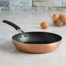 Ecolution Impressions Hammered Cookware, Non-Stick Frying Pan, Dishwasher Safe,