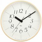Lemnos RIKI CLOCK RC radio clock WR08-26
