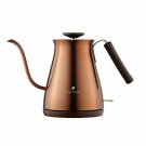 APIX Electric Cafe Kettle (0.7L) APIX FSKK-8728-CP (Copper)【Japan Domestic gen