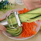 Peeler Julienne Cutter Shredder Slicer Stainless Steel Vegetable Fruit Potato