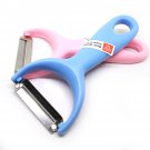 vegetable y Peeler stainless steel Carrot potato Slicer fruit knife grater NN3