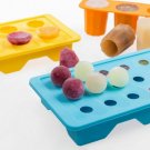3 Pieces Ice Tray Set | 3 Shapes Ice Trays Ice Diamond, Ice Cup, Ice Ball Makers