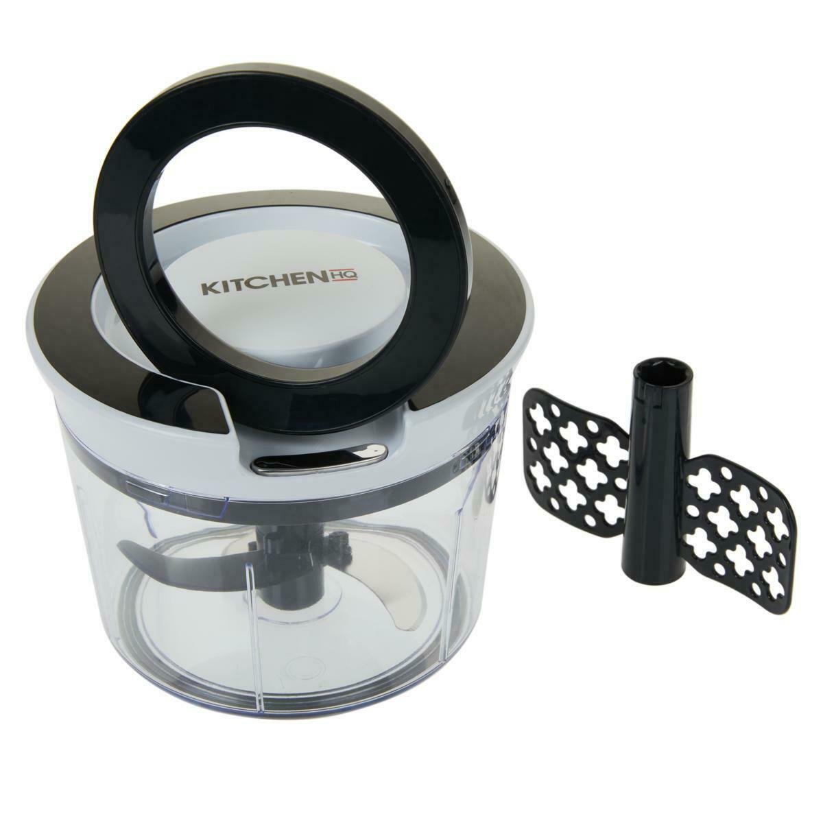 Kitchen HQ Mighty Prep Chopper and Whipper Model 662-578