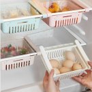 Kitchen Article Storage Shelf Refrigerator Drawer Shelf Plate Layer Holders