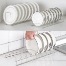 Kitchen Sink Dish Drainer Stainless Steel Cutlery Plate Cup Storage Holder Rack
