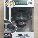 Funko Pop Disney Zootropolis Mr Big (Box Wear) + Free Protector
