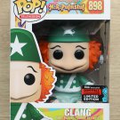 Funko Pop HR Pufnstuf Clang NYCC + Free Protector