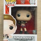 Funko Pop WWE Ronda Rousey + Free Protector