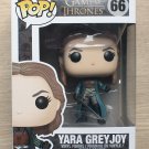 Funko Pop Game Of Thrones Yara Greyjoy + Free Protector