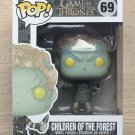 Funko Pop Game Of Thrones Children Of The Forest + Free Protector
