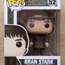 Funko Pop Game Of Thrones Bran Stark + Free Protector