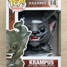 Funko Pop Krampus (Box Damage) + Free Protector