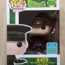 Funko Pop The Green Hornet Kato SDCC + Free Protector