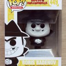Funko Pop Rocky & Bullwinkle Boris Badenov + Free Protector
