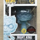 Funko Pop Game Of Thrones Night King With Dagger GITD + Free Protector