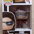 Funko Pop The Flash Vibe (Small Box Damage) + Free Protector