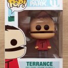 Funko Pop South Park Terrance + Protector
