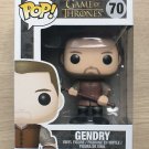 Funko Pop Game Of Thrones Gendry + Free Protector