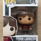 Funko Pop Game Of Thrones Tyrion Lannister + Free Protector