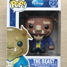Funko Pop Disney Beauty & The Beast - The Beast (Box Damage) + Free Protector