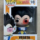 Funko Pop Dragon Ball Z Vegeta + Free Protector