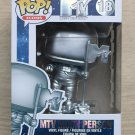 Funko Pop Icons MTV Moon Person + Free Protector