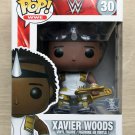 Funko Pop WWE Xavier Woods + Free Protector